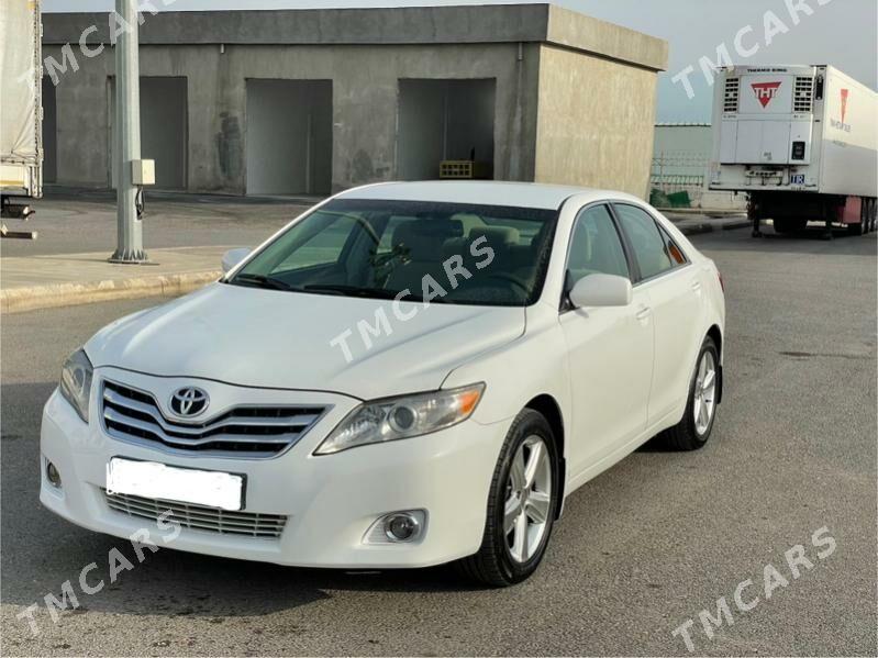 Toyota Camry 2011 - 180 000 TMT - Podwoýski köç. (Bitarap Türkmenistan şaýoly) - img 2