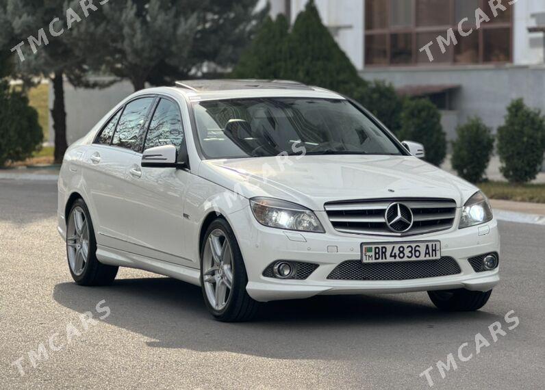 Mercedes-Benz C350 2008 - 145 000 TMT - Aşgabat - img 7