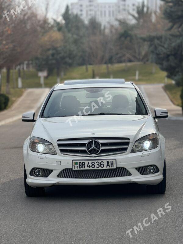 Mercedes-Benz C350 2008 - 145 000 TMT - Aşgabat - img 8