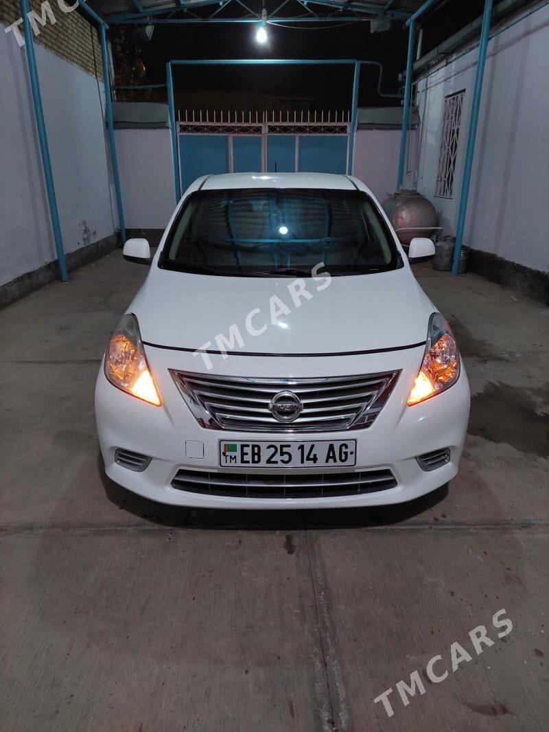 Nissan Versa 2014 - 109 000 TMT - Aşgabat - img 3