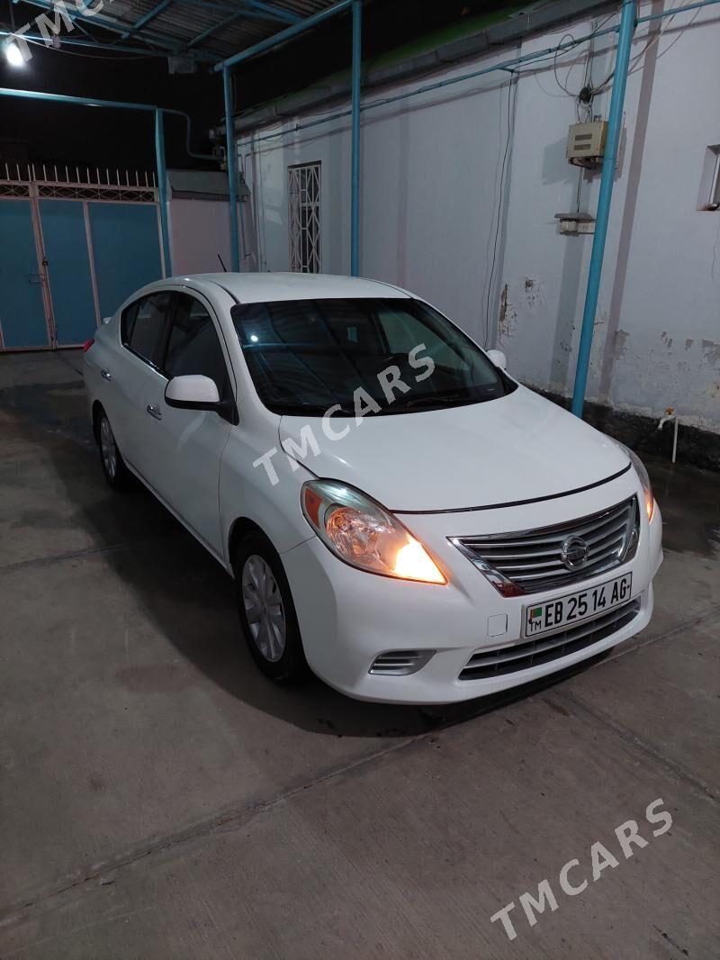 Nissan Versa 2014 - 109 000 TMT - Aşgabat - img 2