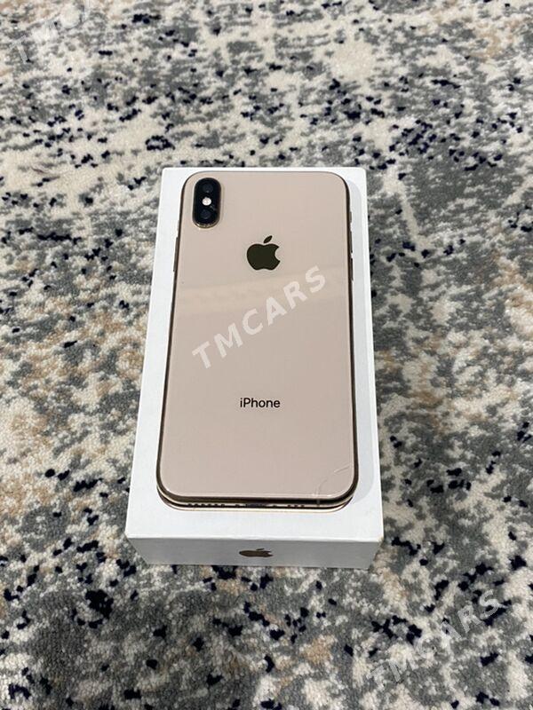 iPhone XS Gold - Ашхабад - img 4