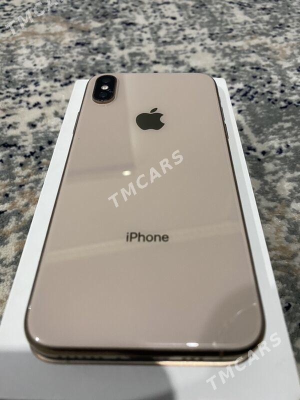 iPhone XS Gold - Ашхабад - img 3