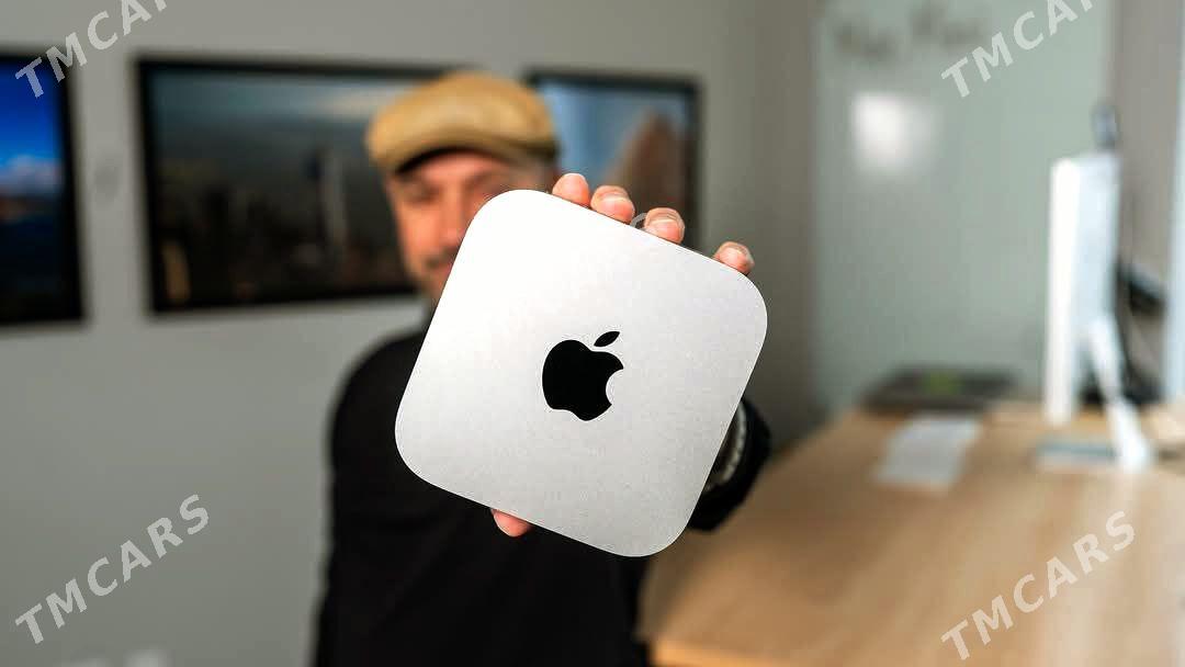 Apple Mac Mini/M4/RAM 24GB - Ашхабад - img 5