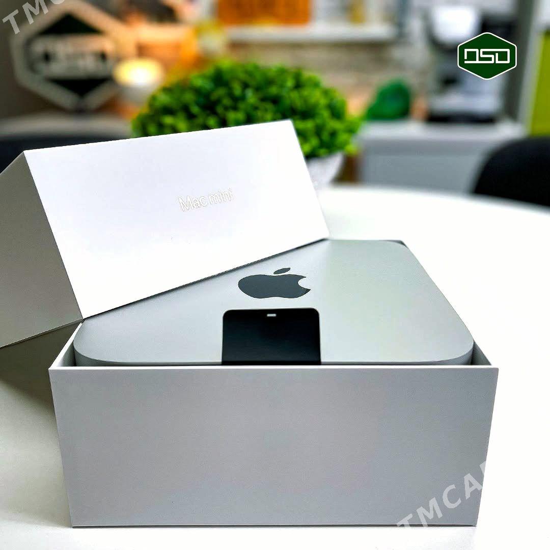 Apple Mac Mini/M4/RAM 24GB - Ашхабад - img 3