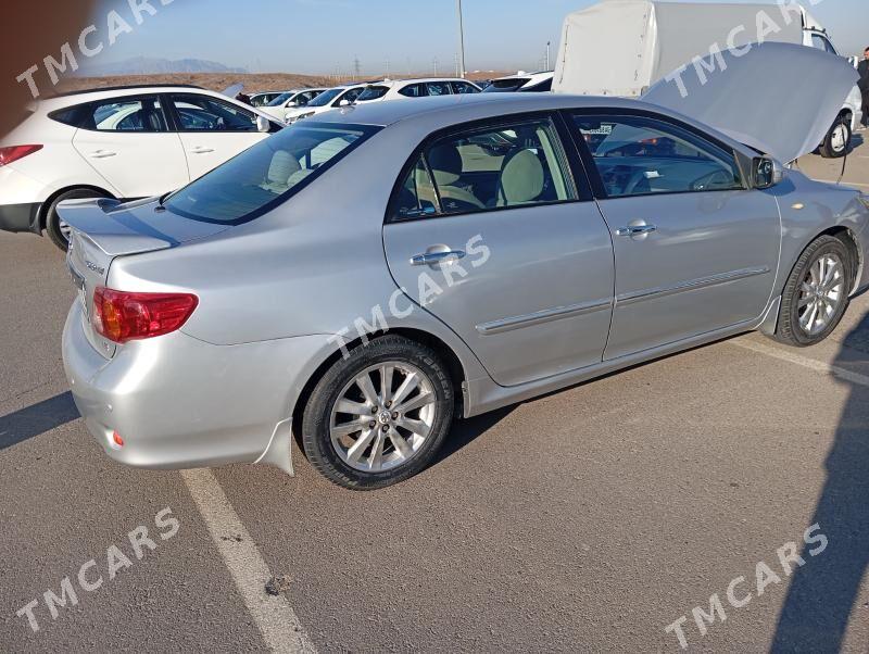 Toyota Corolla 2009 - 120 000 TMT - Бедев - img 5