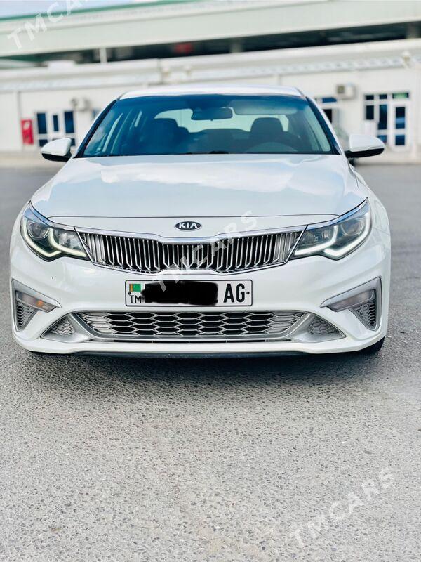 Kia Optima 2019 - 199 000 TMT - Aşgabat - img 3