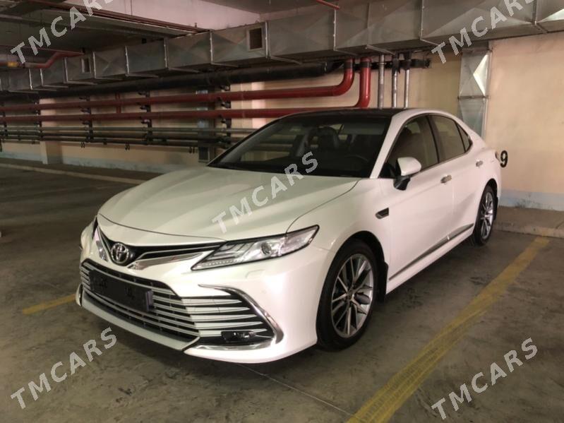 Toyota Camry 2023 - 730 000 TMT - Ашхабад - img 3