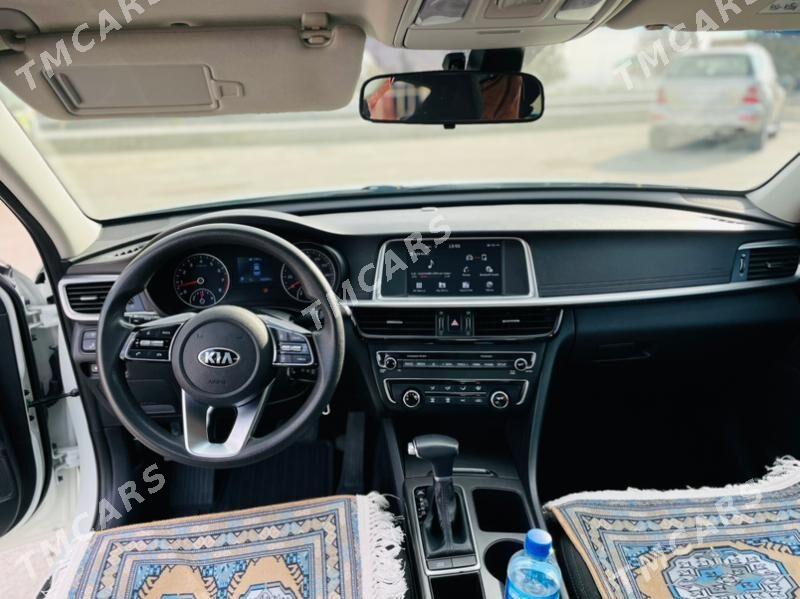 Kia Optima 2019 - 199 000 TMT - Aşgabat - img 7