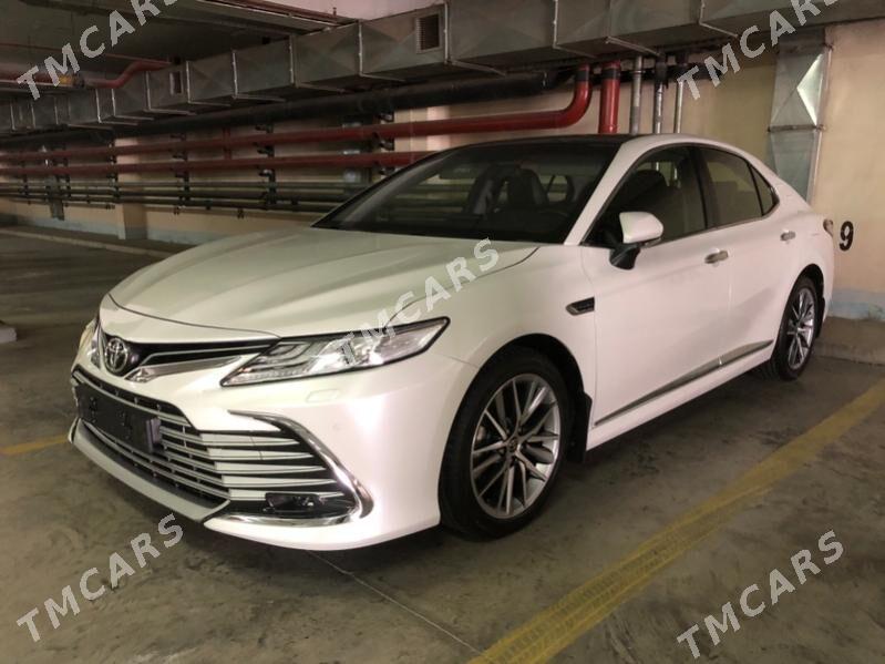 Toyota Camry 2023 - 730 000 TMT - Ашхабад - img 4