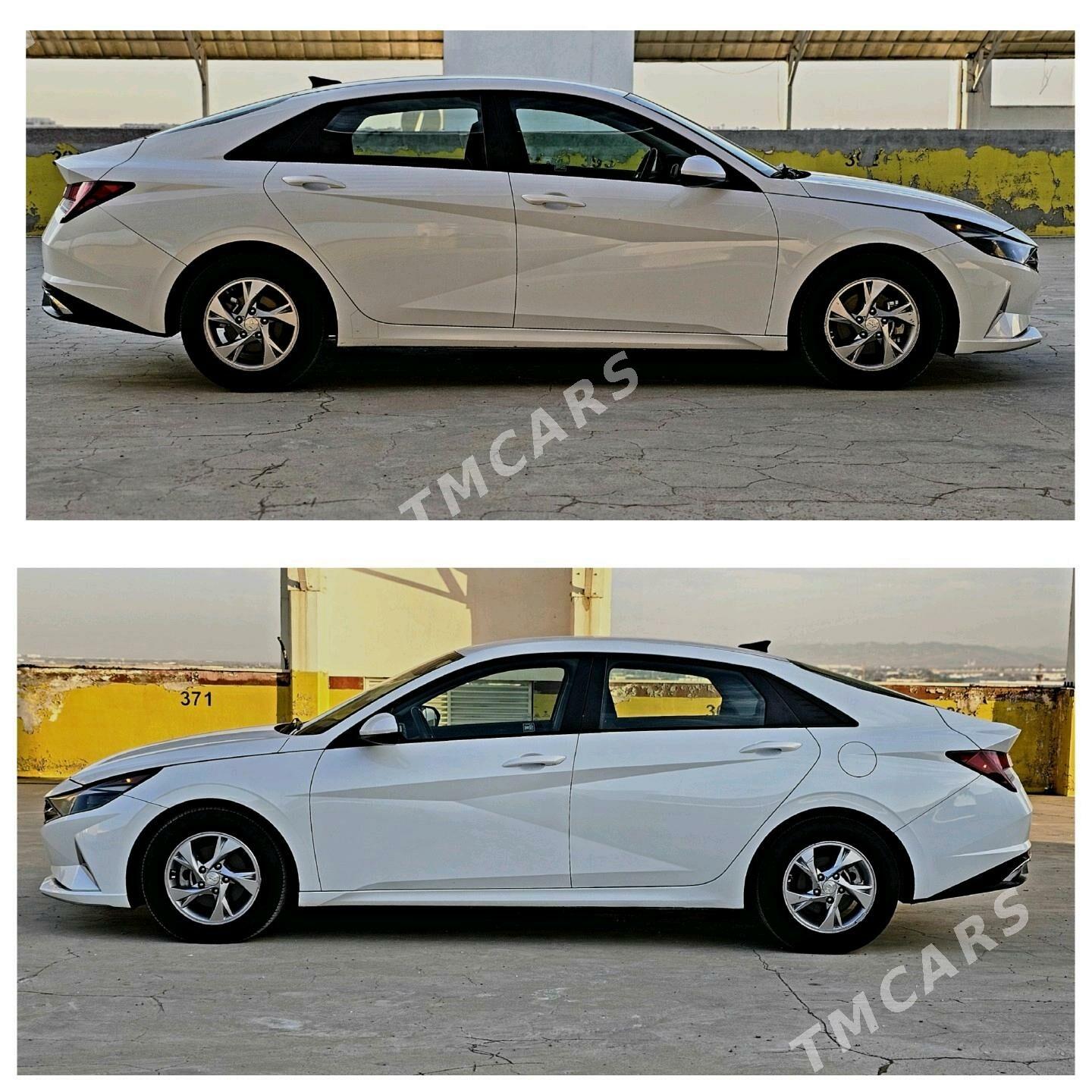 Hyundai Elantra 2021 - 255 000 TMT - Aşgabat - img 4