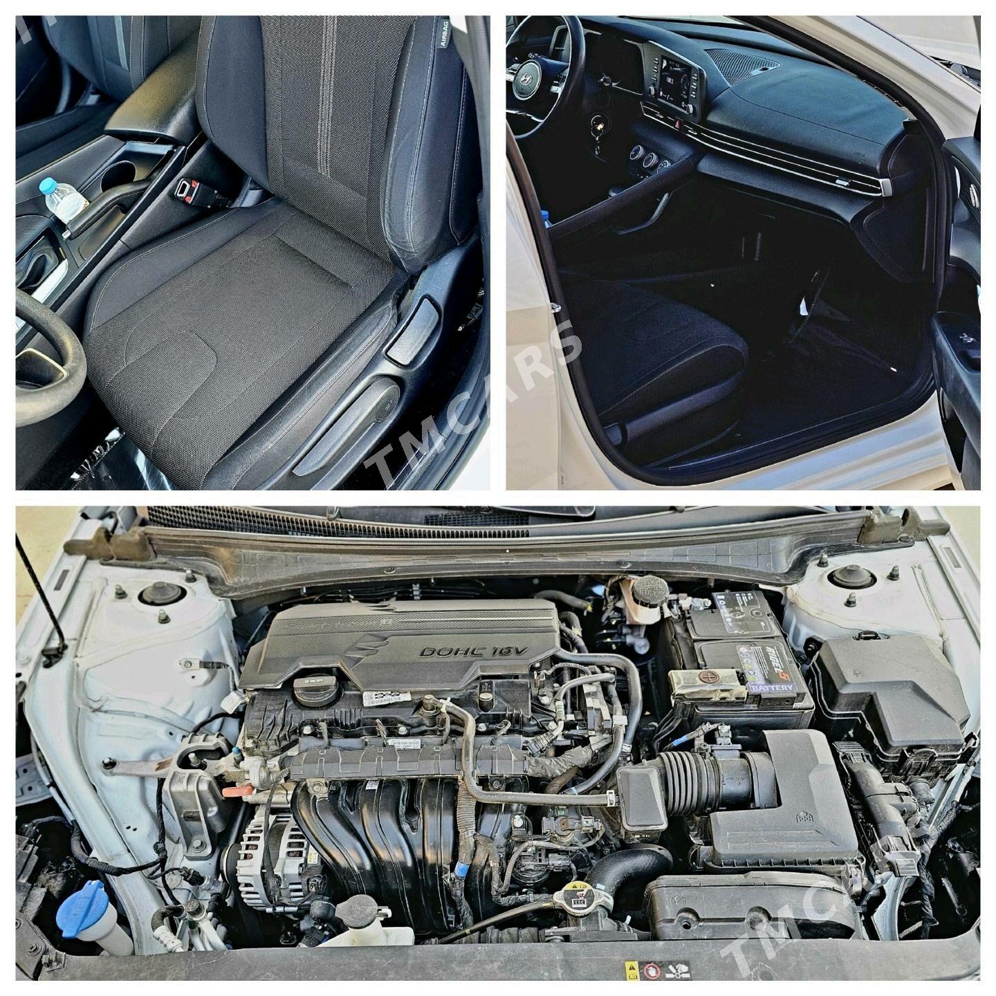 Hyundai Elantra 2021 - 255 000 TMT - Aşgabat - img 6