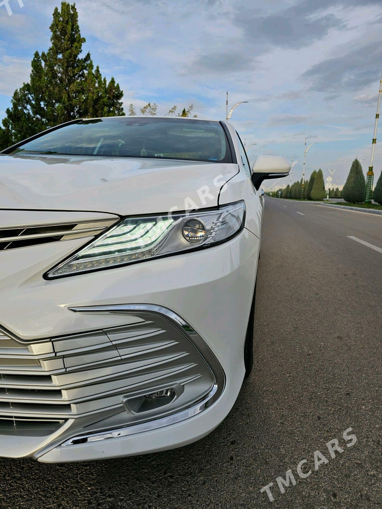 Toyota Camry 2018 - 270 000 TMT - Ашхабад - img 5