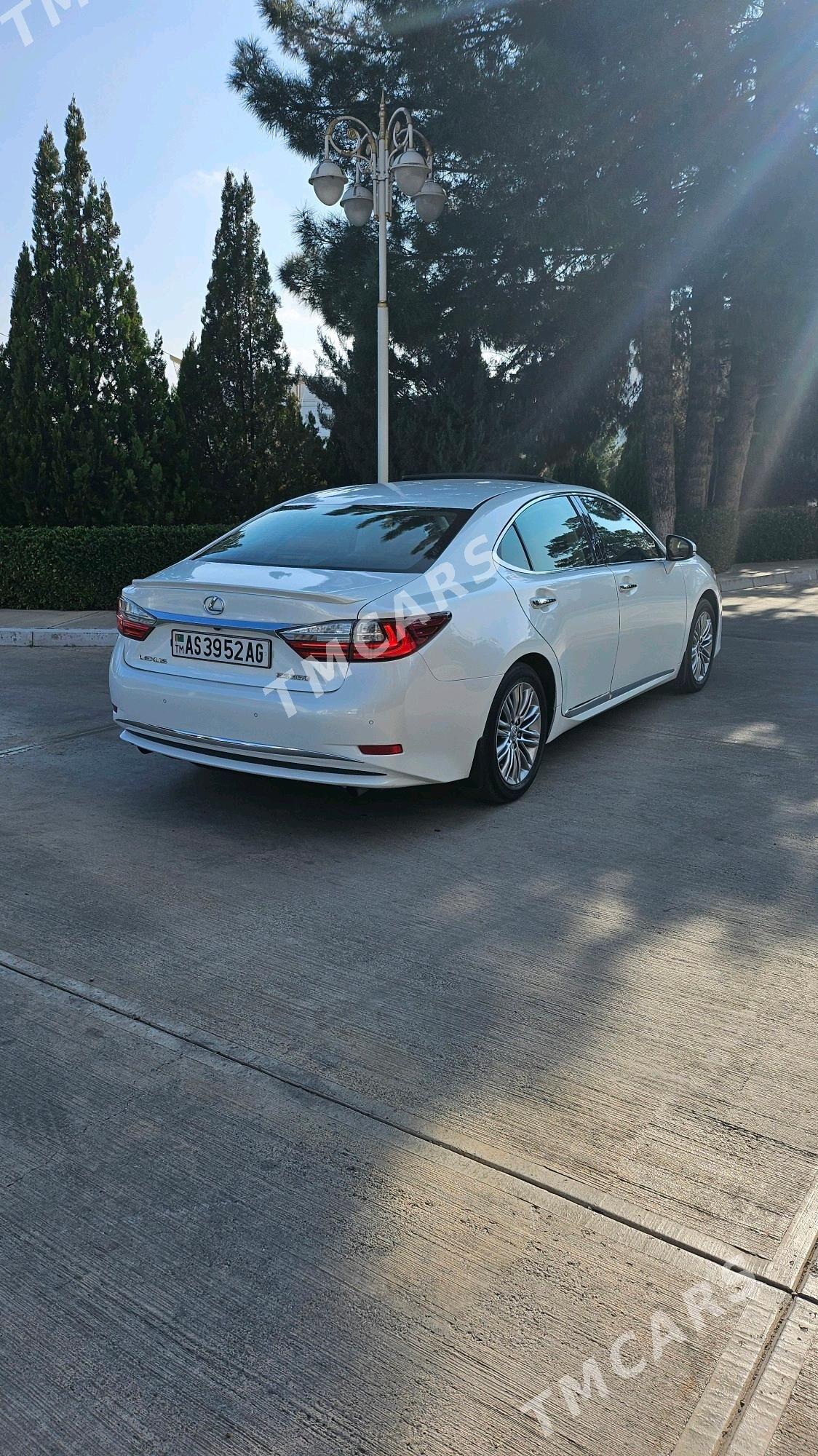 Lexus ES 350 2016 - 395 000 TMT - Aşgabat - img 2