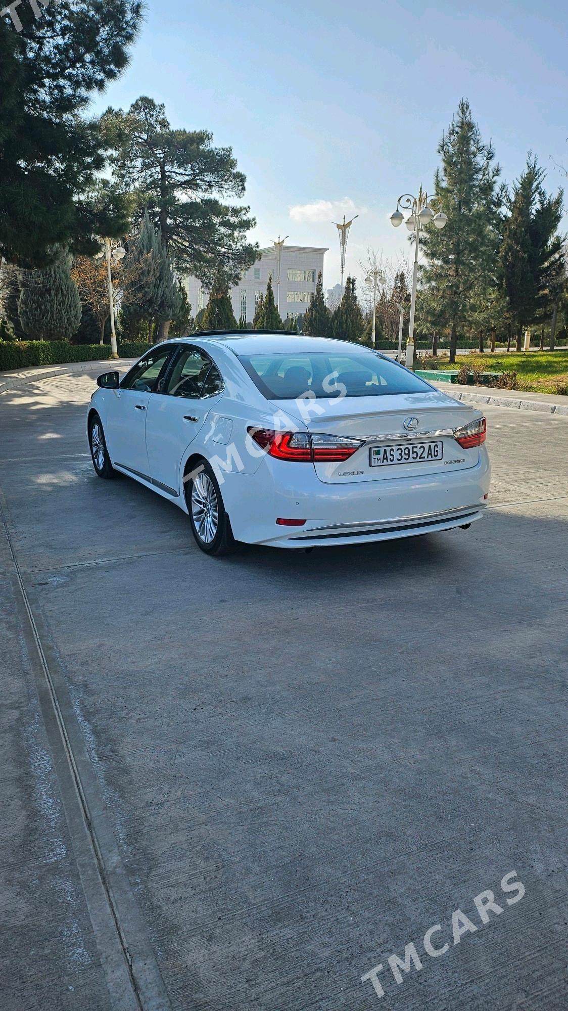 Lexus ES 350 2016 - 395 000 TMT - Aşgabat - img 4