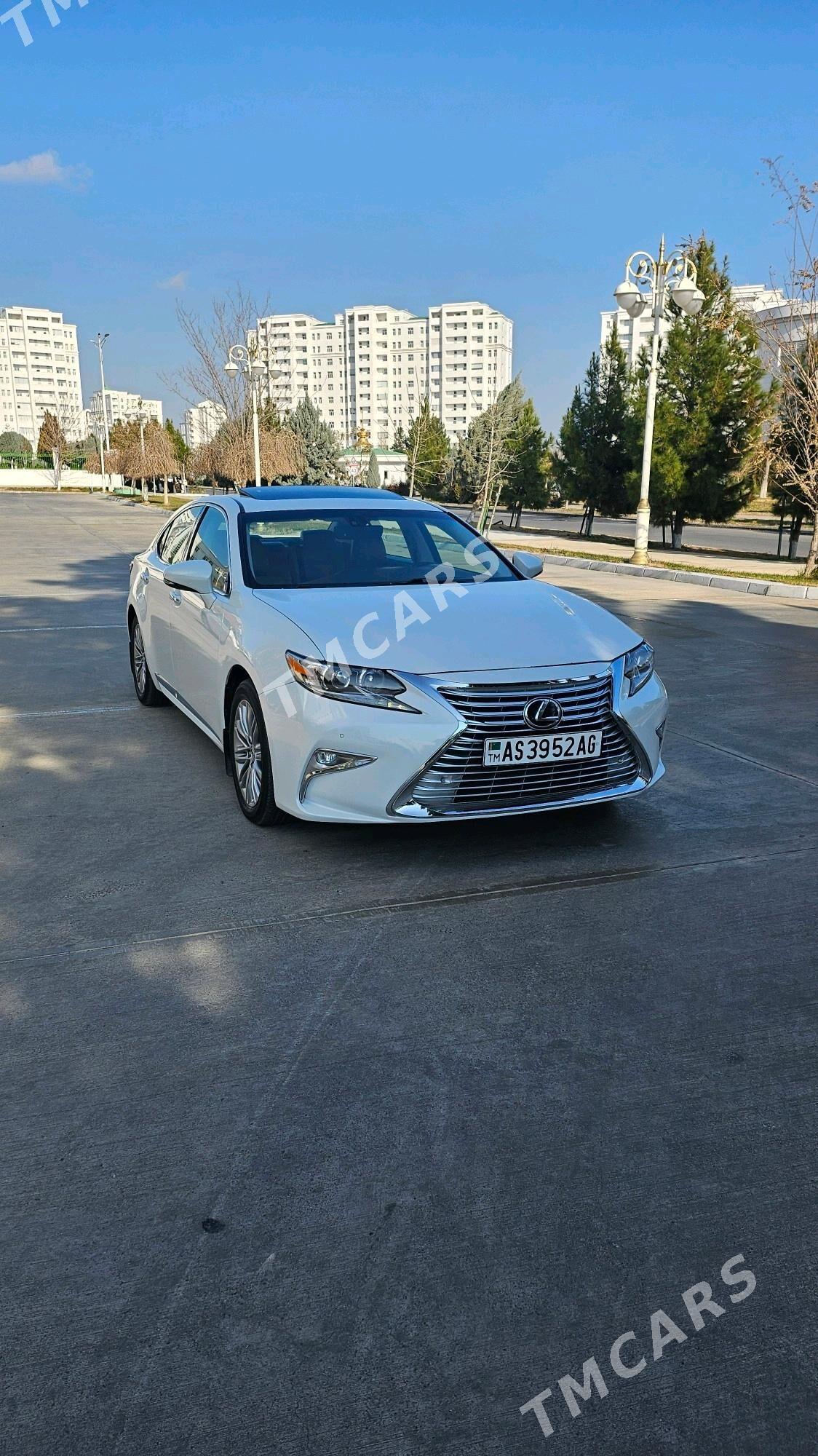 Lexus ES 350 2016 - 395 000 TMT - Aşgabat - img 5