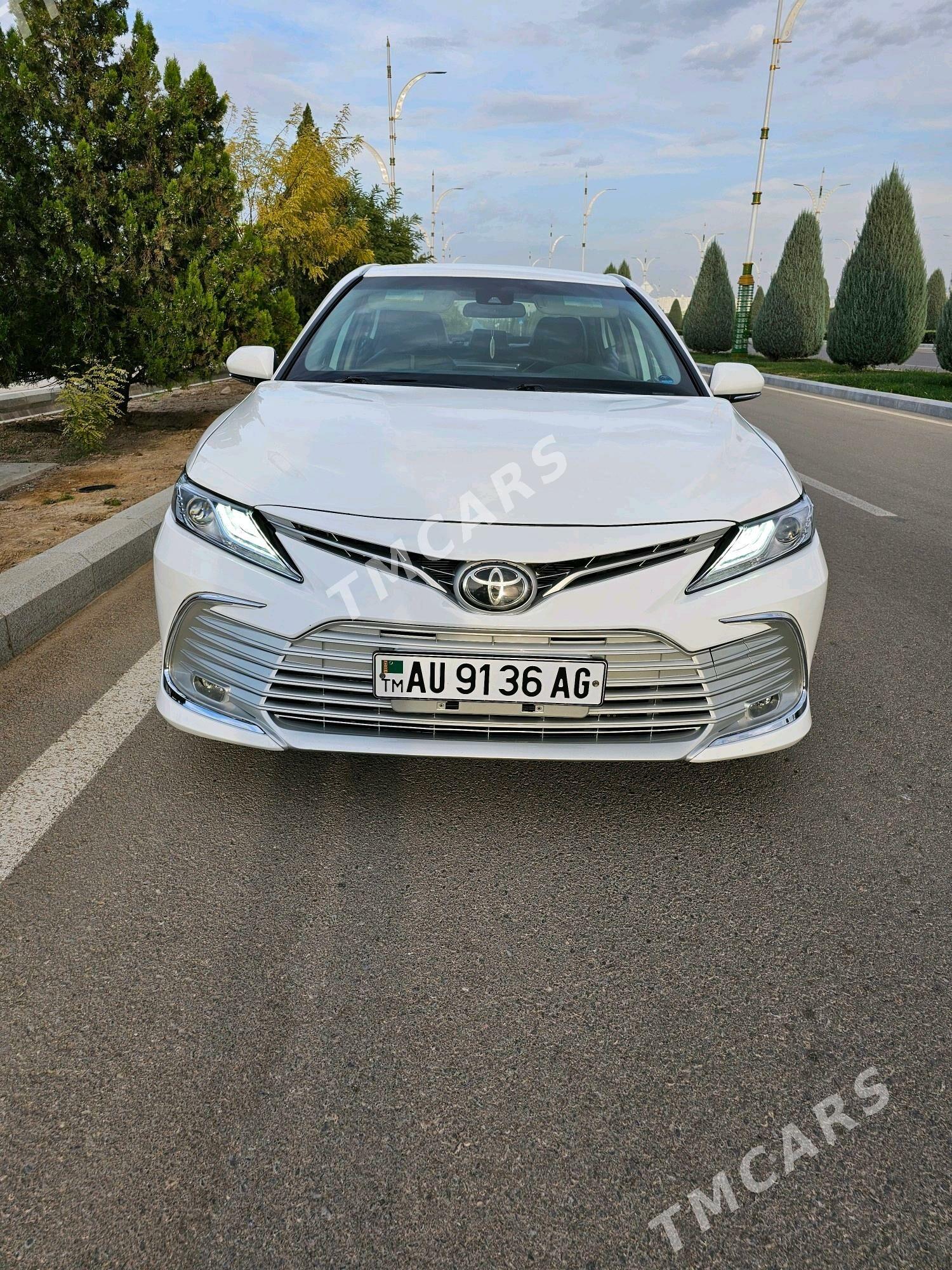 Toyota Camry 2018 - 270 000 TMT - Ашхабад - img 9