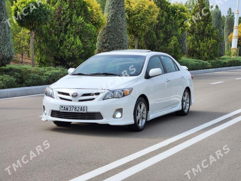 Toyota Corolla 2009 - 143 000 TMT - Ашхабад - img 2