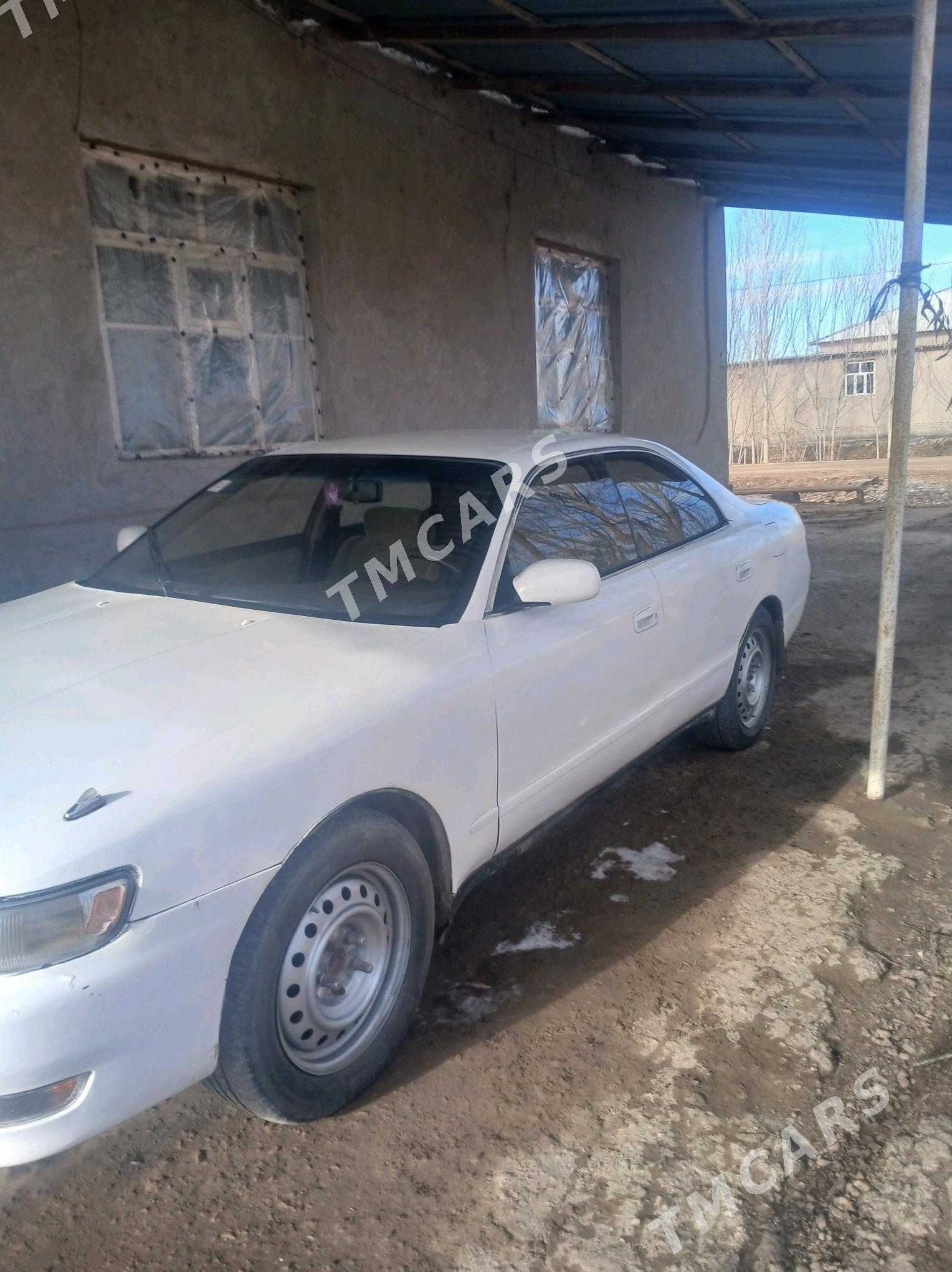 Toyota Chaser 1995 - 40 000 TMT - Gubadag - img 2