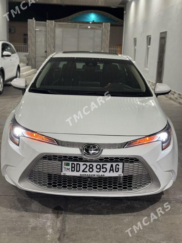 Toyota Corolla 2020 - 280 000 TMT - Ашхабад - img 2