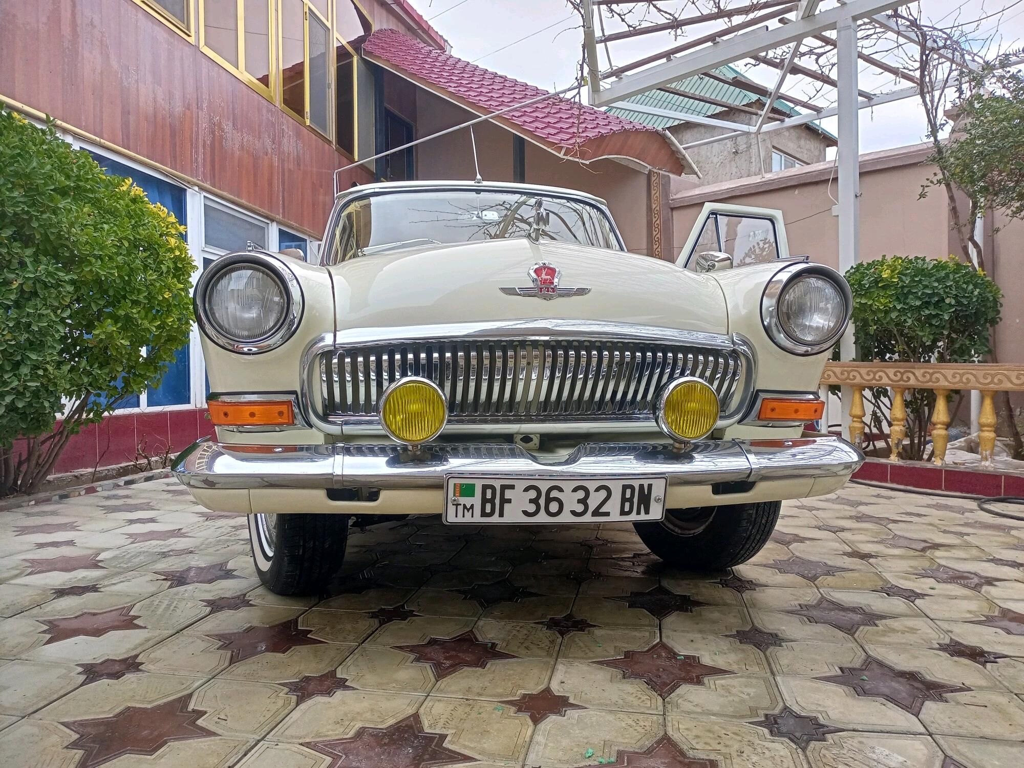 Gaz 21 1980 - 110 000 TMT - Türkmenbaşy - img 8