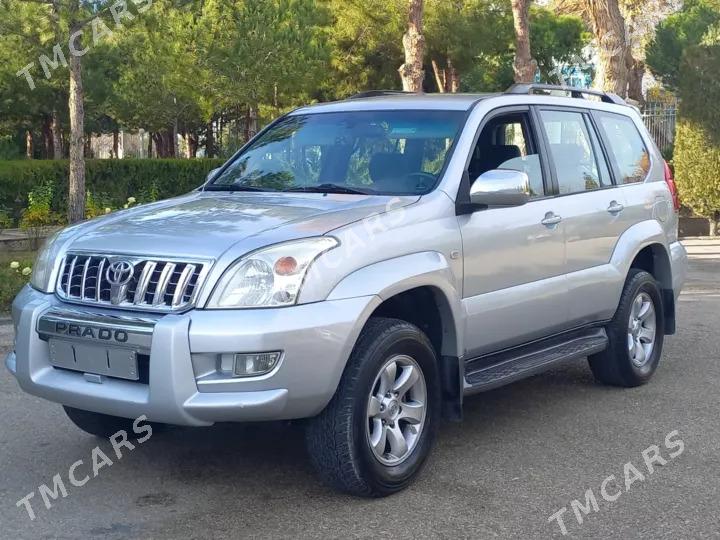 Toyota Land Cruiser Prado 2004 - 290 000 TMT - Daşoguz - img 3