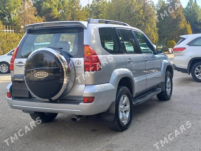 Toyota Land Cruiser Prado 2004 - 290 000 TMT - Daşoguz - img 2