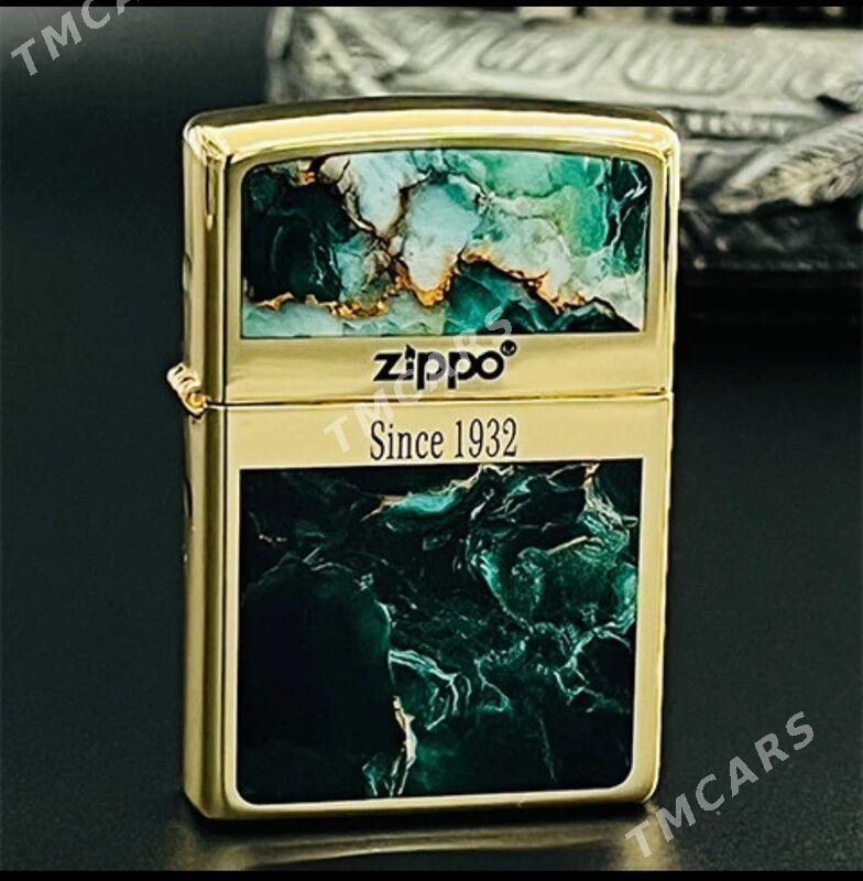 Zippo original - Aşgabat - img 2