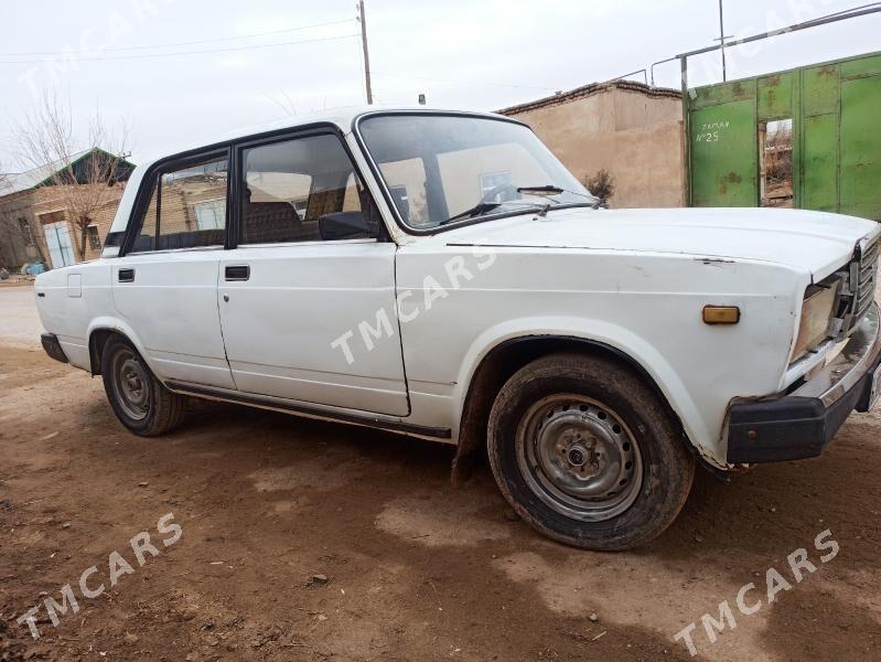 Lada 2107 1989 - 18 000 TMT - Акдепе - img 3