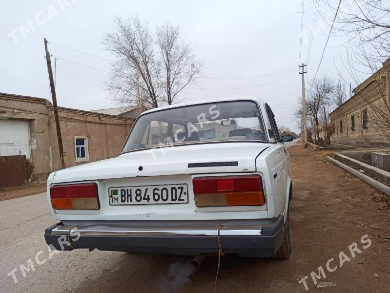 Lada 2107 1989 - 18 000 TMT - Акдепе - img 2