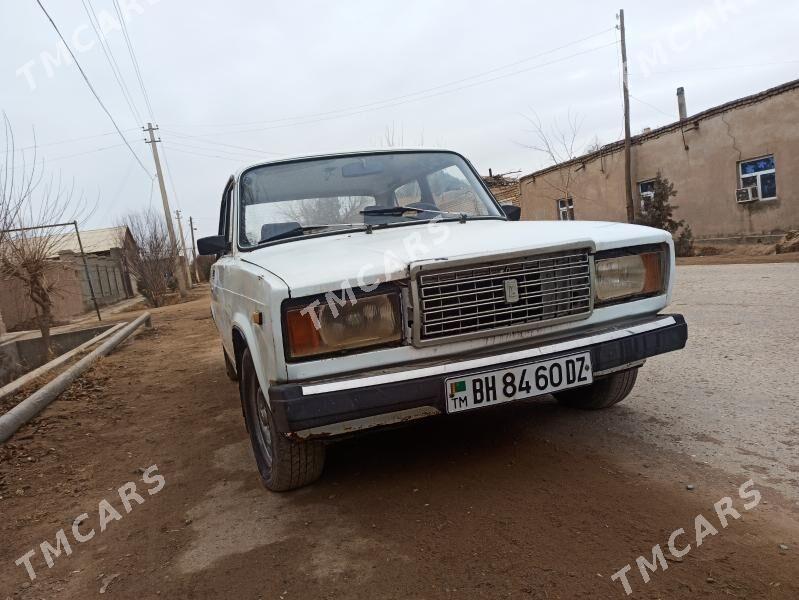 Lada 2107 1989 - 18 000 TMT - Акдепе - img 4