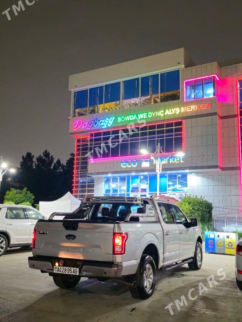 Ford F-150 2018 - 470 000 TMT - Aşgabat - img 2