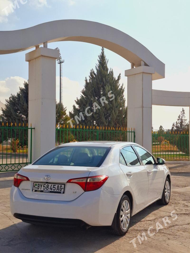 Toyota Corolla 2014 - 170 000 TMT - Aşgabat - img 3