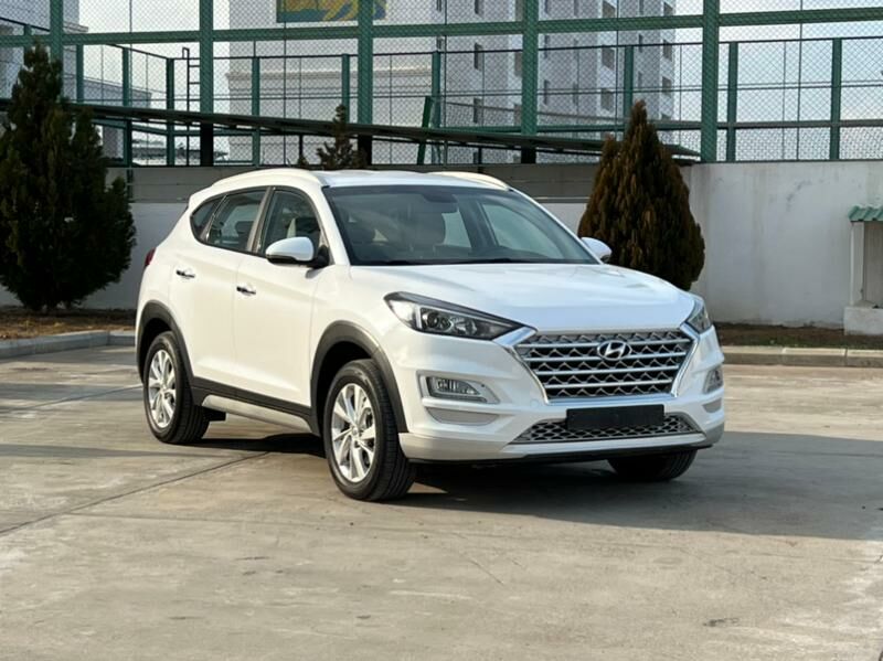 Hyundai Tucson 2018 - 282 000 TMT - Aşgabat - img 2