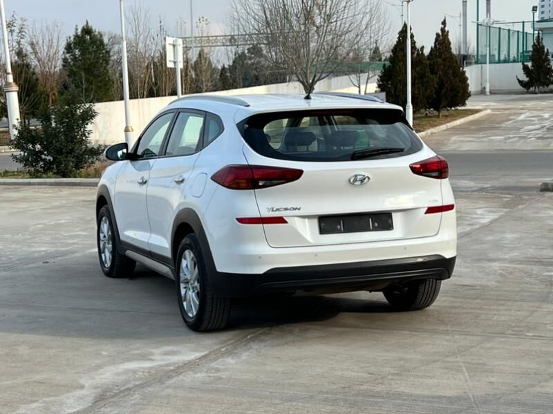 Hyundai Tucson 2018 - 282 000 TMT - Aşgabat - img 3