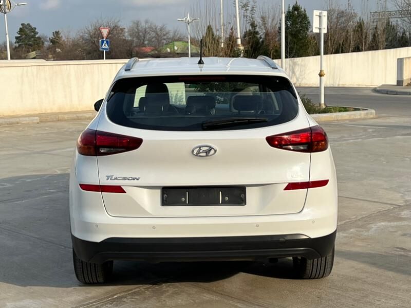 Hyundai Tucson 2018 - 282 000 TMT - Aşgabat - img 10