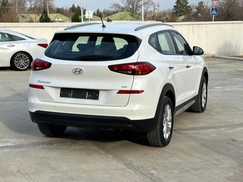 Hyundai Tucson 2018 - 282 000 TMT - Aşgabat - img 7