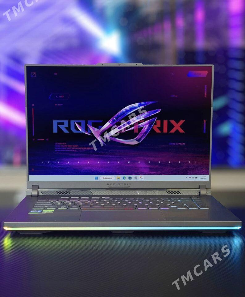 Asus ROG/i7/RTX 4060/RAM 16GB - Ашхабад - img 2