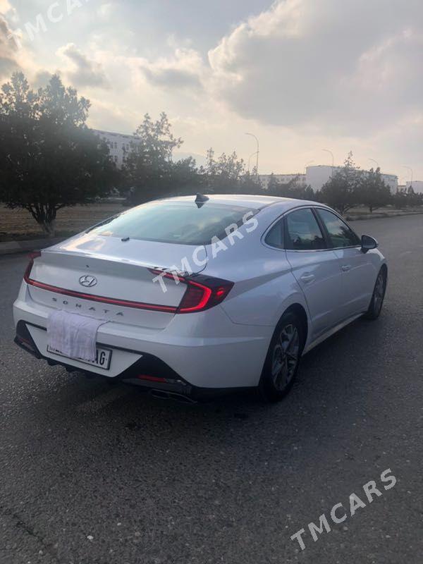 Hyundai Sonata 2020 - 280 280 TMT - Ашхабад - img 2