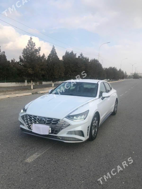 Hyundai Sonata 2020 - 280 280 TMT - Ашхабад - img 5