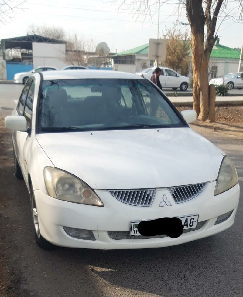 Mitsubishi Lancer 2003 - 58 000 TMT - Мир 7 - img 2