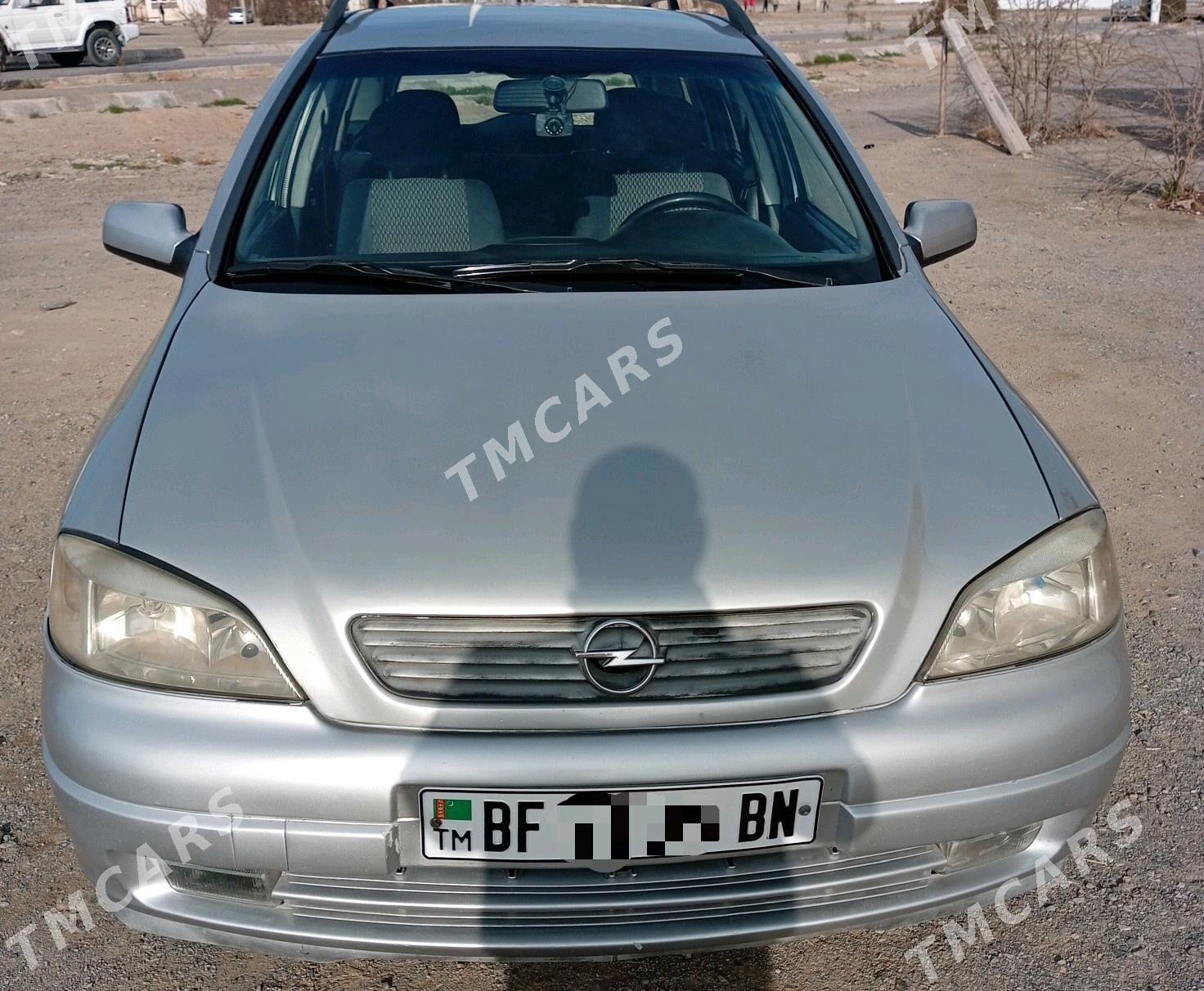 Opel Astra 1999 - 75 000 TMT - Туркменбаши - img 3