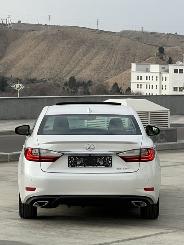 Lexus ES 350 2018 - 560 000 TMT - Aşgabat - img 6