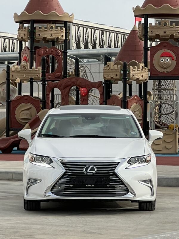 Lexus ES 350 2018 - 560 000 TMT - Aşgabat - img 2