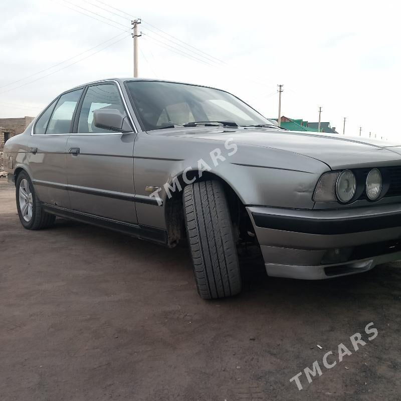 BMW 535 1989 - 37 000 TMT - Джебел - img 6