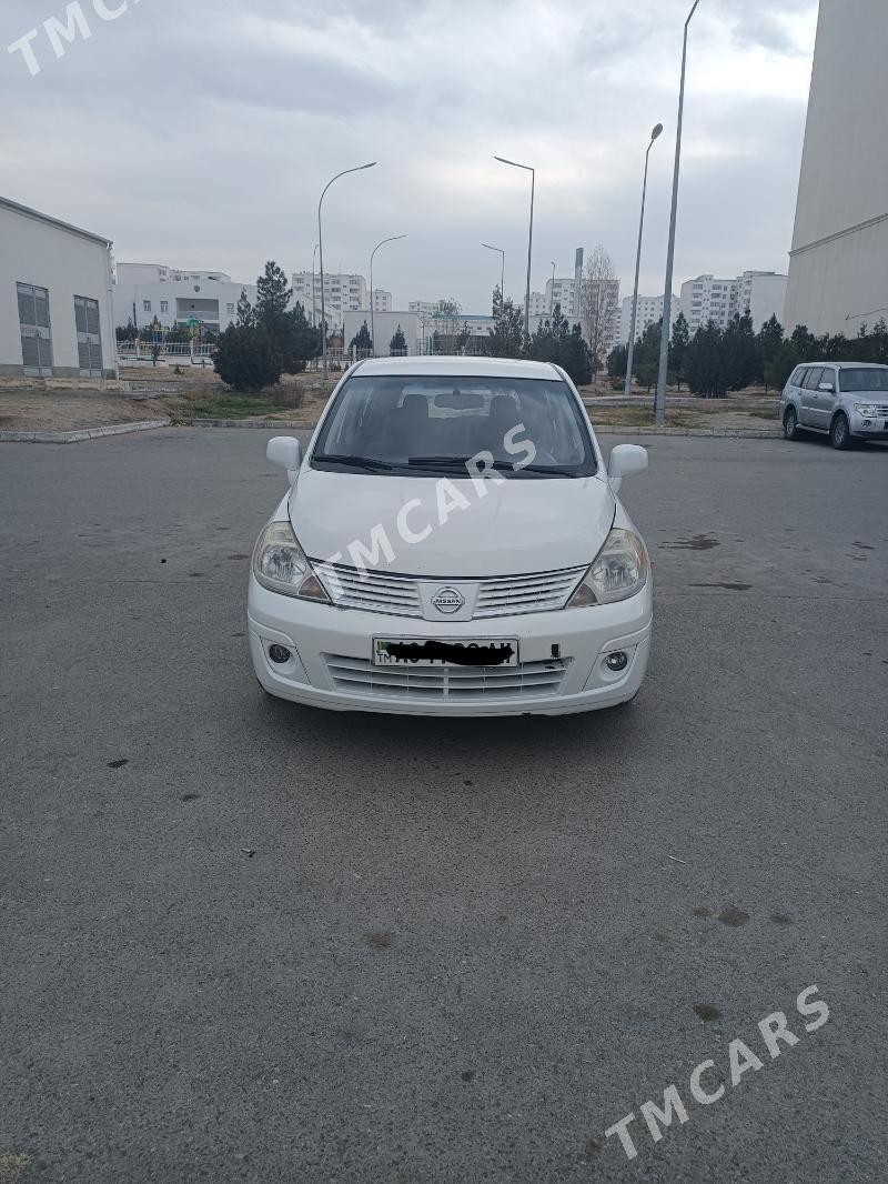 Nissan Versa 2011 - 93 000 TMT - Ашхабад - img 4