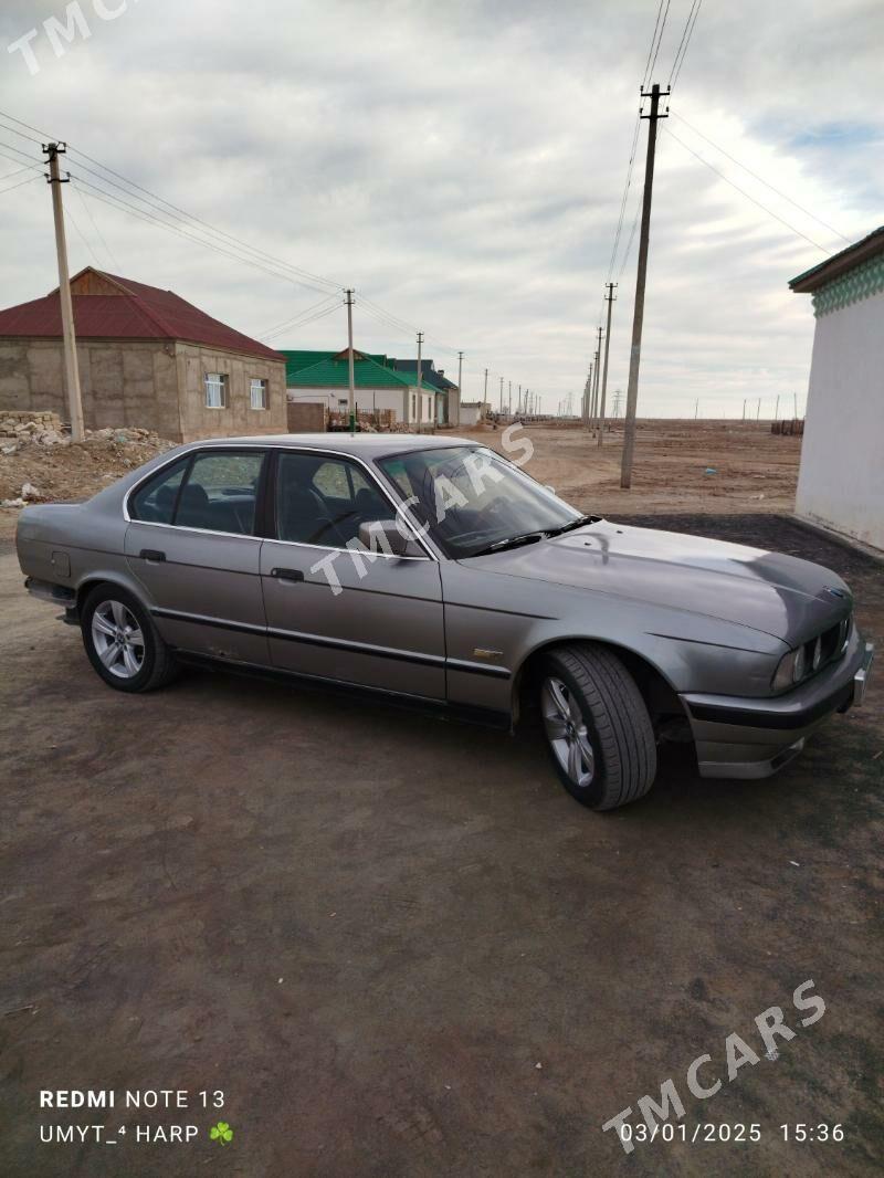 BMW 535 1989 - 37 000 TMT - Джебел - img 8