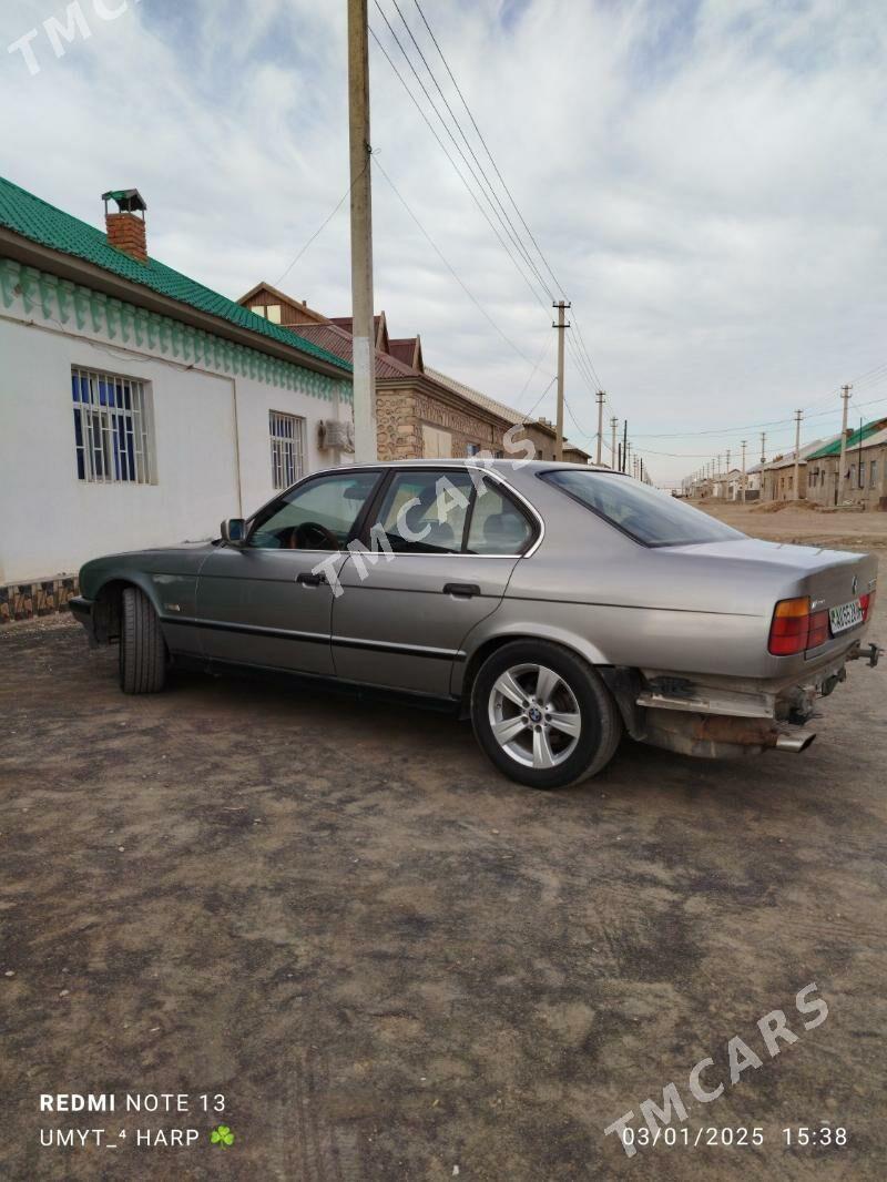 BMW 535 1989 - 37 000 TMT - Джебел - img 7