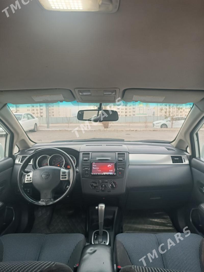 Nissan Versa 2011 - 93 000 TMT - Ашхабад - img 5