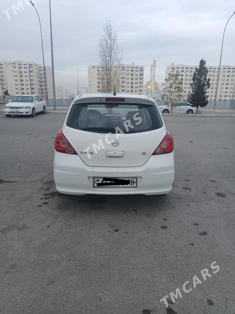 Nissan Versa 2011 - 93 000 TMT - Ашхабад - img 3